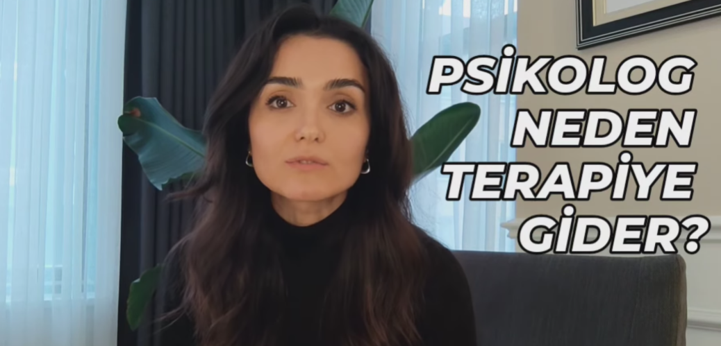 Psikoterapistler neden terapiye gider?