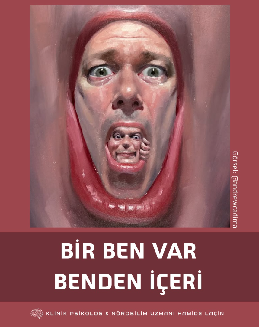 Bir Ben Var Benden İçeri