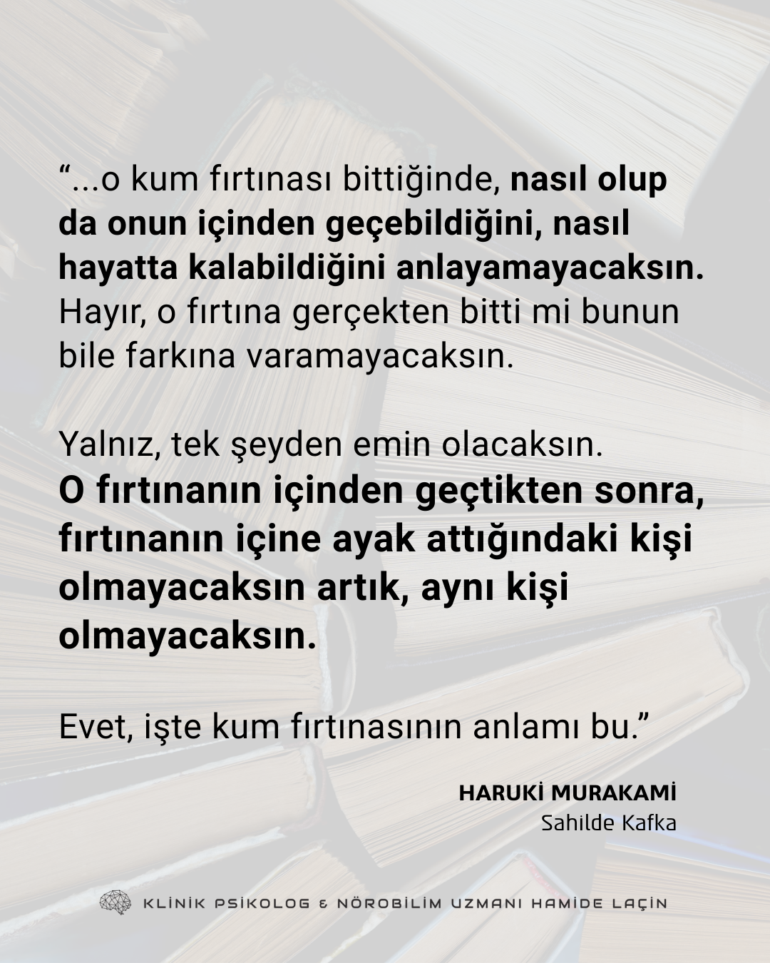 Yaşam Boyu Değişim